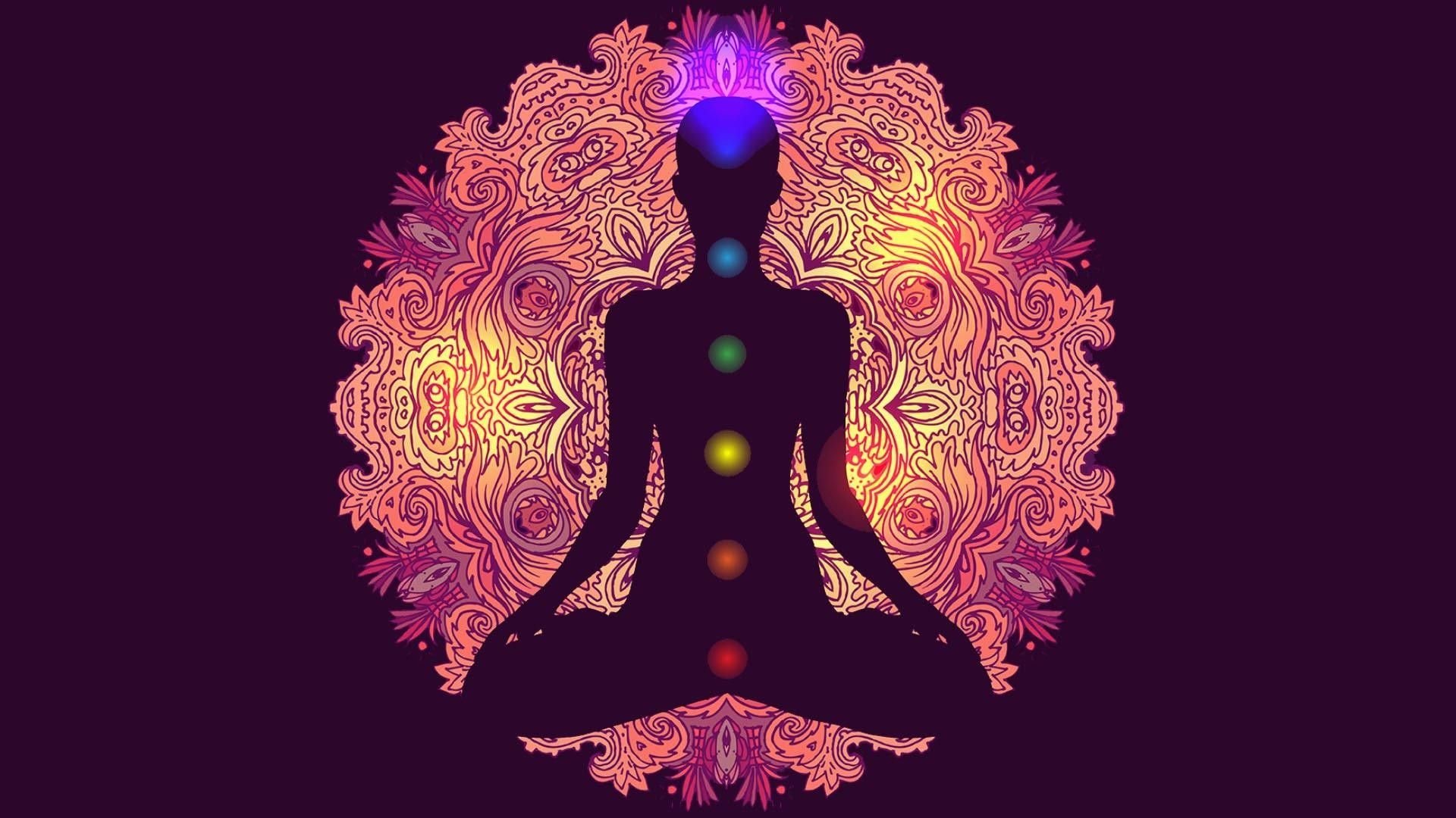 chakra background