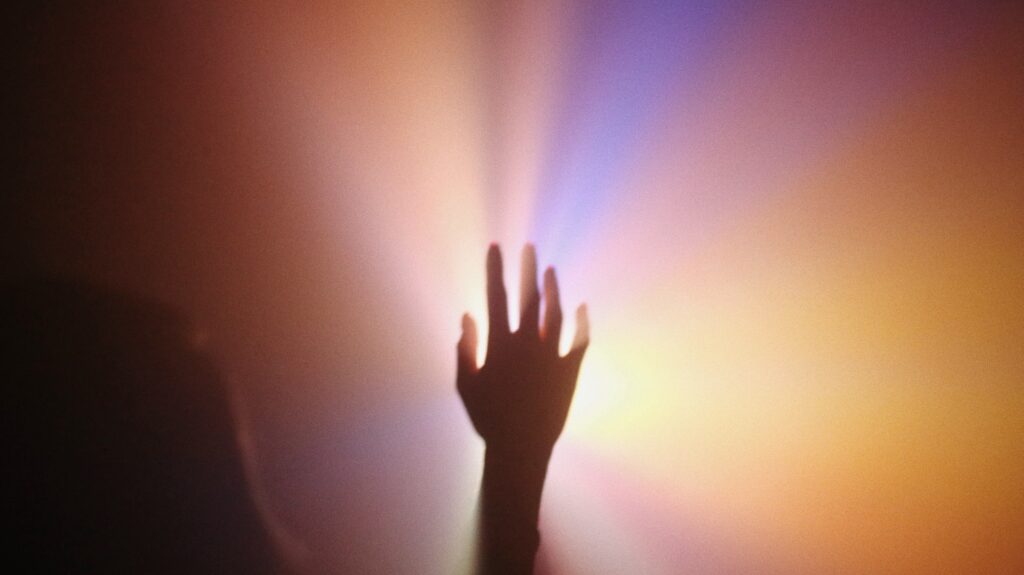 sun rays background