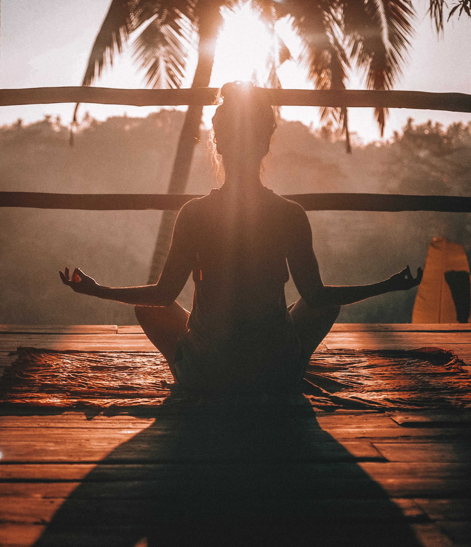 meditation background