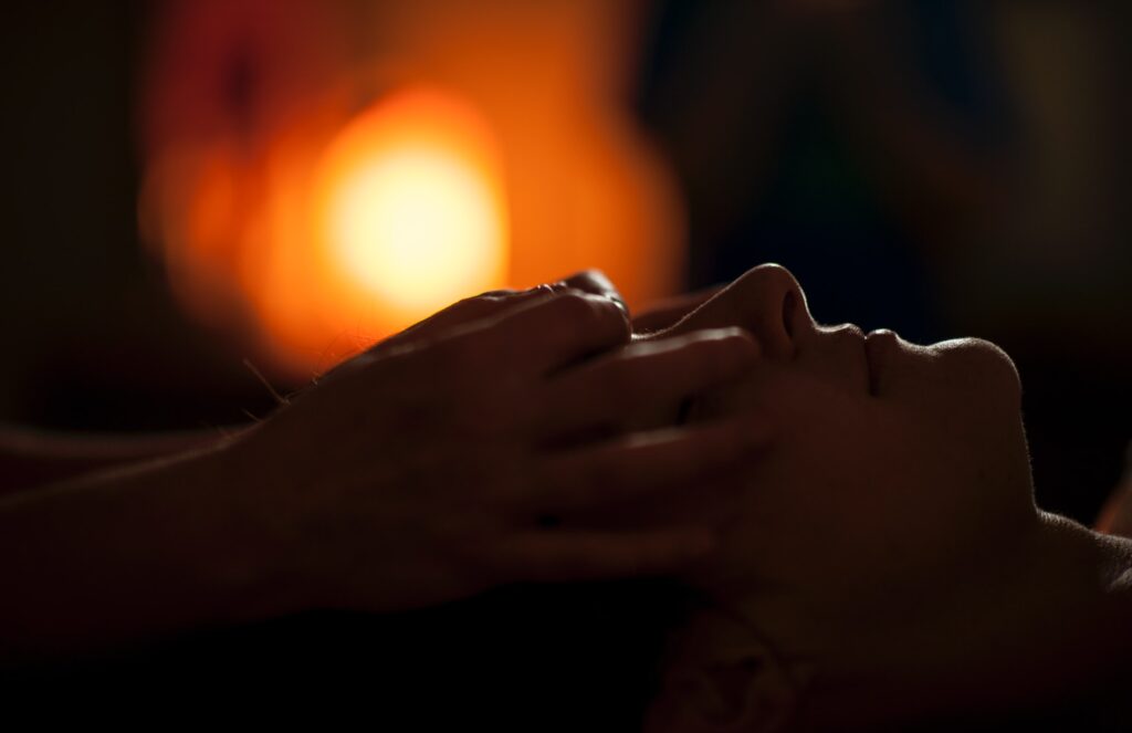 Reiki background
