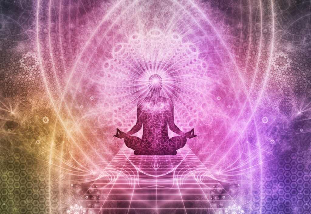 meditation background