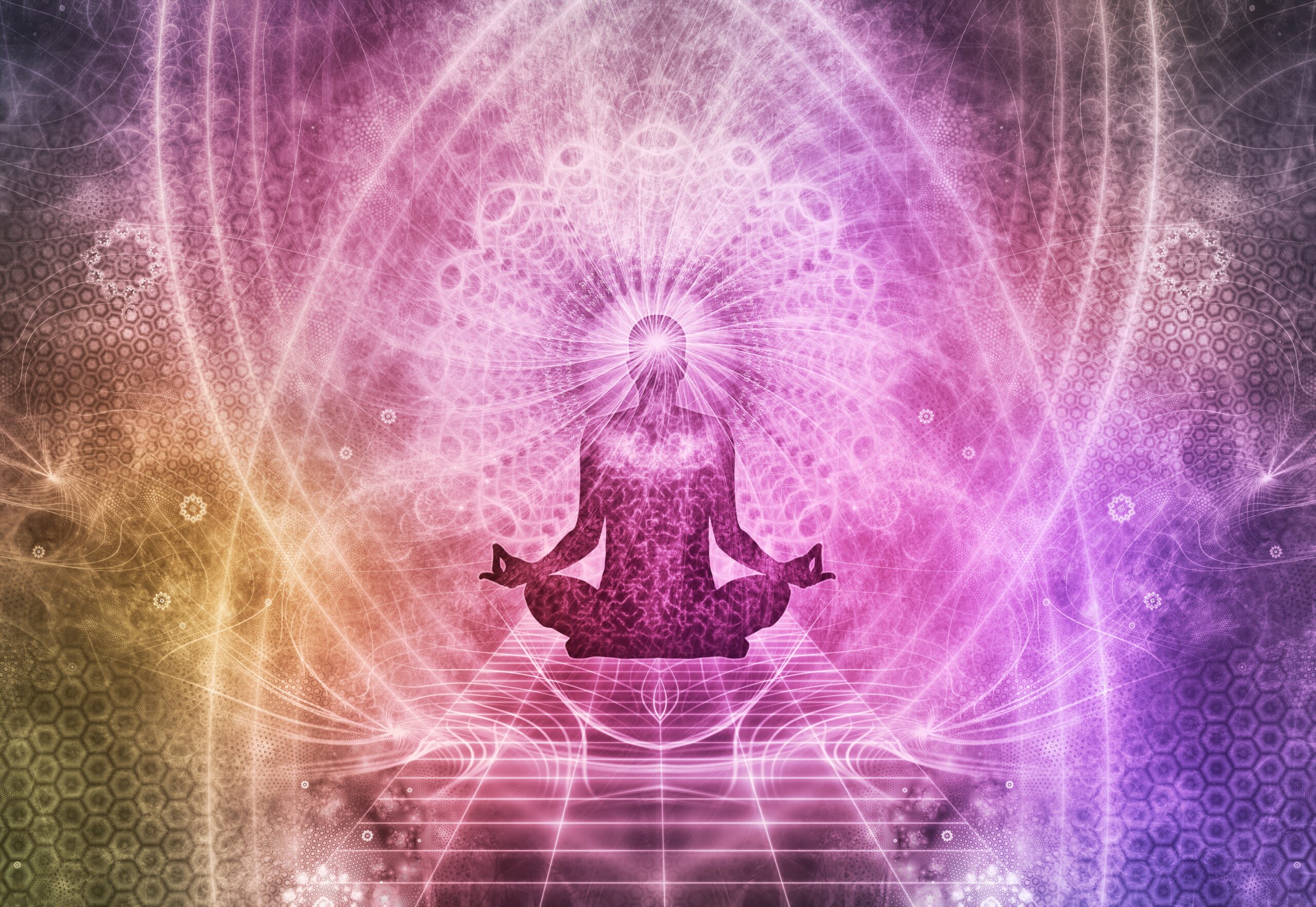 meditation background